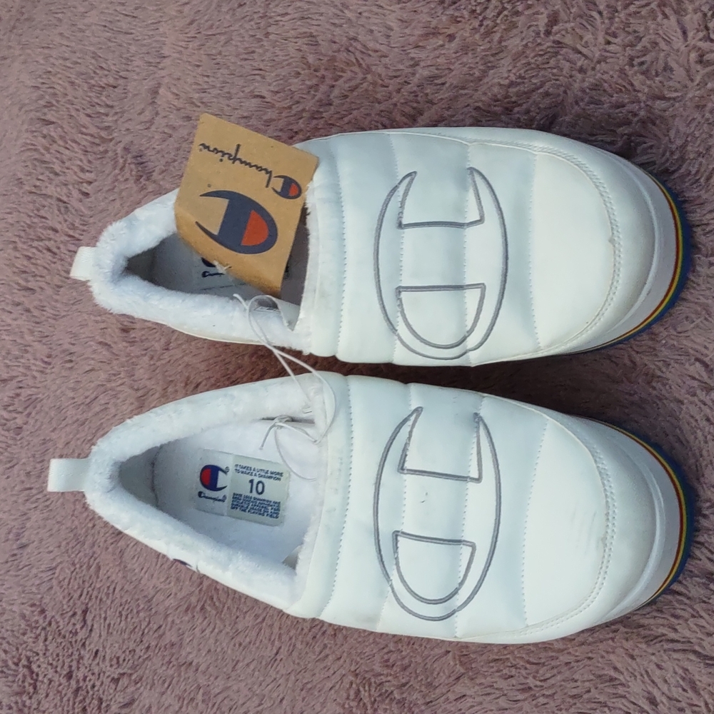 Champion Hot stuff shoe Sz 10.